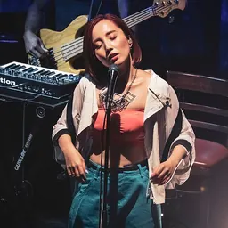 Portrait of Nao Yoshioka