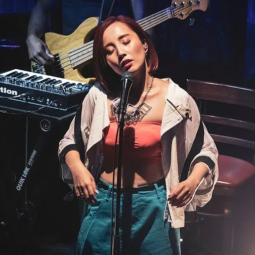 Portrait of Nao Yoshioka