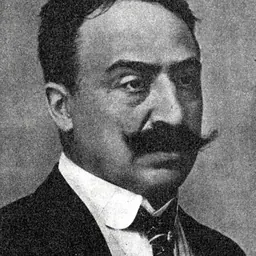 Portrait of Giuseppe Sacconi