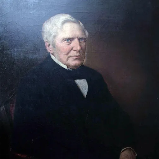 Portrait of Hugh Arbuthnot
