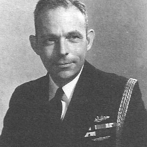 Portrait of Morton C. Mumma