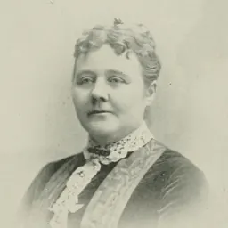 Portrait of Sarah Doan La Fetra