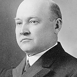 Portrait of Harry H. Seldomridge