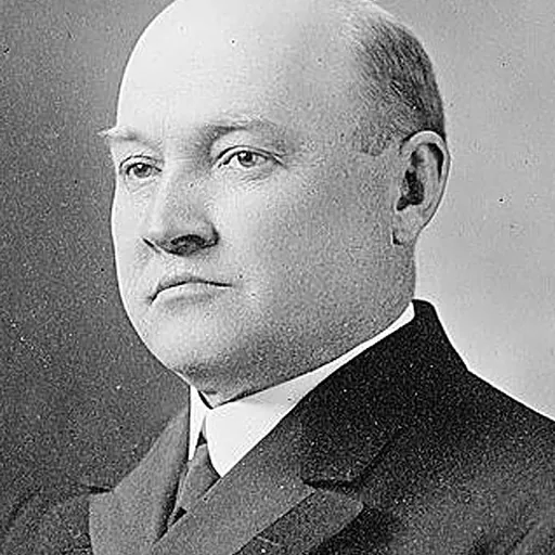 Portrait of Harry H. Seldomridge
