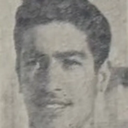 Portrait of Mejbel Fartous