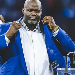 Portrait of Tarik Glenn