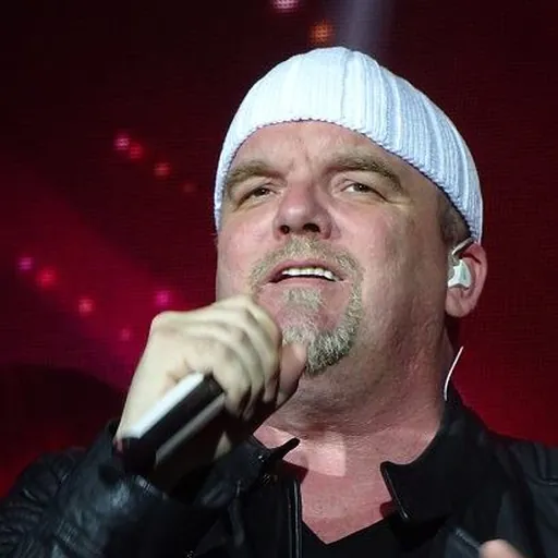 Portrait of DJ Ötzi