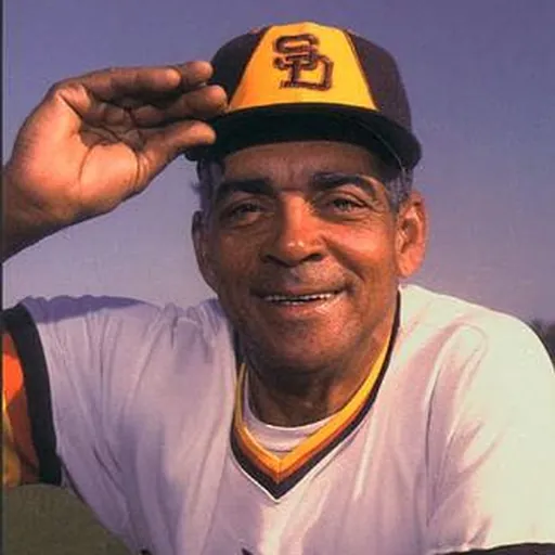 Portrait of Ozzie Virgil Sr.