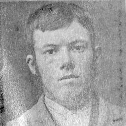 Portrait of Charles Foussard