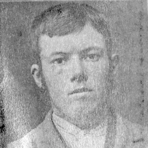 Portrait of Charles Foussard