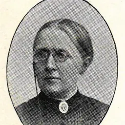 Portrait of Hilda Caselli