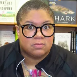 Portrait of Samantha Irby