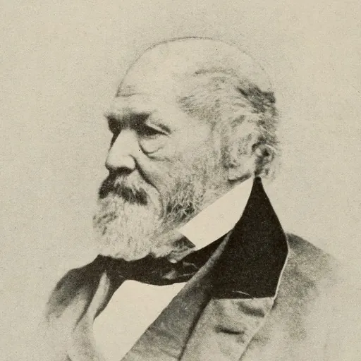 Portrait of Caleb Stetson