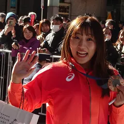 Portrait of Yui Susaki