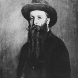 Portrait of Alphonse Stengelin