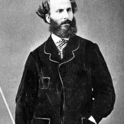 Portrait of João Cristino da Silva