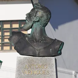 Portrait of António Variações