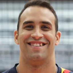 Portrait of Maurice Armando Torres