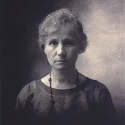 Portrait of Blanche Lazzell