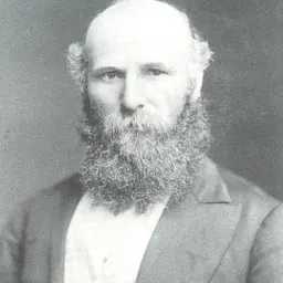 Portrait of James Munro