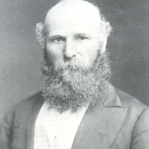 Portrait of James Munro