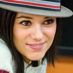 Portrait of Alizée