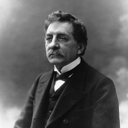 Portrait of Paul Viollet