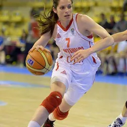 Portrait of Ana Baletić