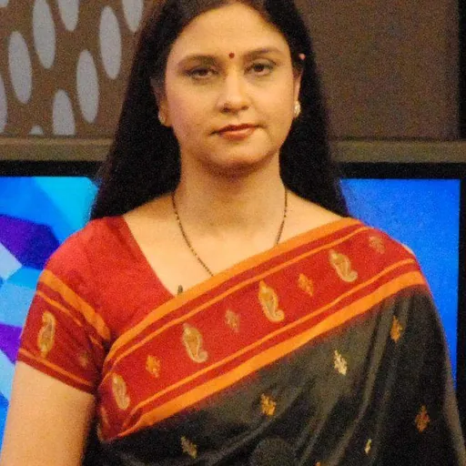 Portrait of Neelum Sharma