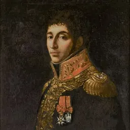 Portrait of Louis Chrétien Carrière