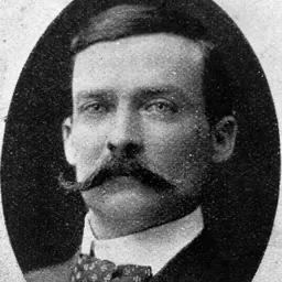 Portrait of Francis Kenna