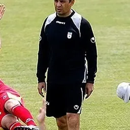 Portrait of Omid Namazi