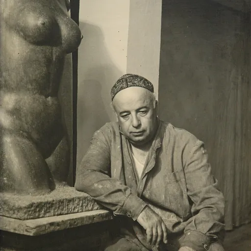 Portrait of Ara Sargsyan