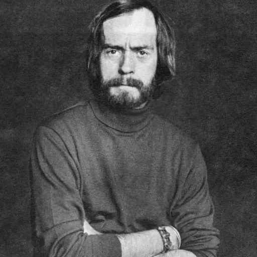 Portrait of Pete Turner