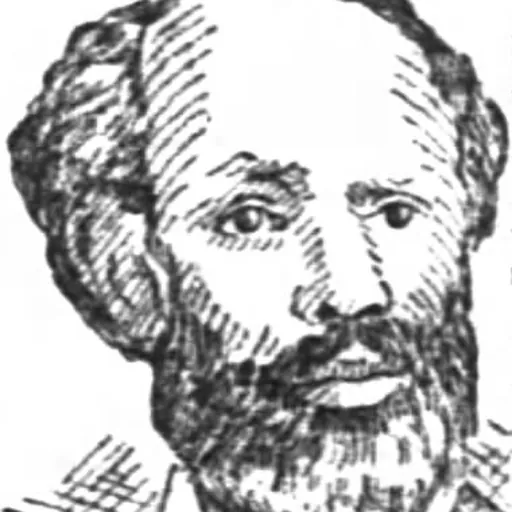 Portrait of Marshall W. Taylor