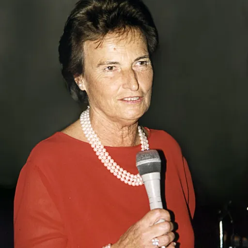 Portrait of Luisa Massimo