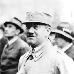 Portrait of Waldemar Pabst