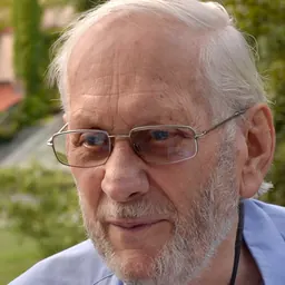 Portrait of Jaromír E. Brabenec