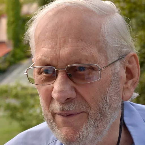 Portrait of Jaromír E. Brabenec