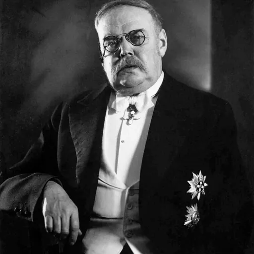 Portrait of Michał Pius Römer