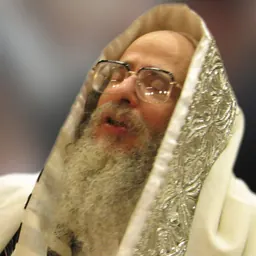 Portrait of Shmuel Dovid Halberstam
