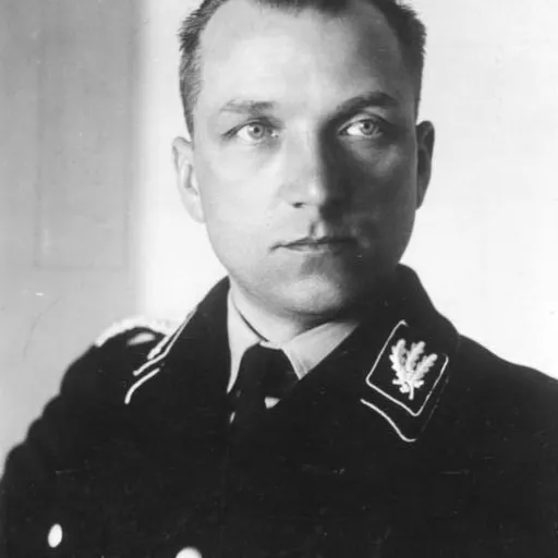 Portrait of August Heissmeyer