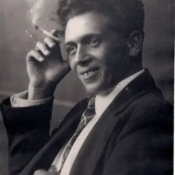 Portrait of Mikhas Charot