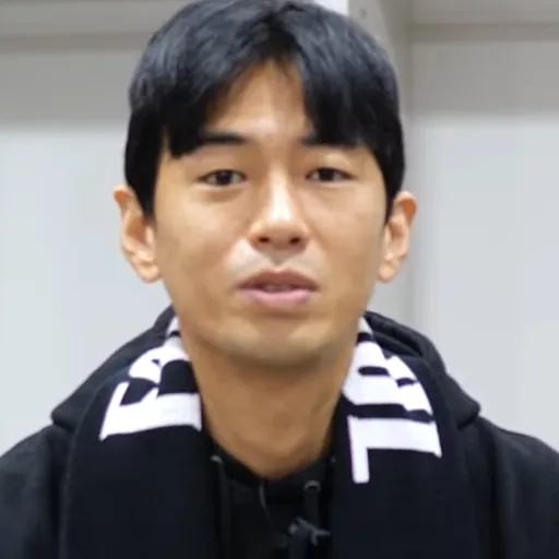 Portrait of Cho Ji-hun