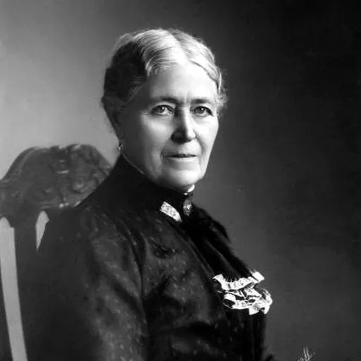 Portrait of Léonie de Waha