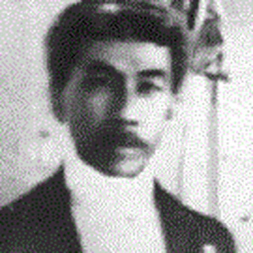 Portrait of Joseph Heleluhe