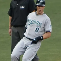 Portrait of Chris Coghlan