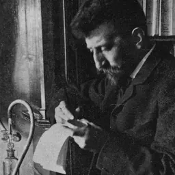 Portrait of Paul Ditisheim
