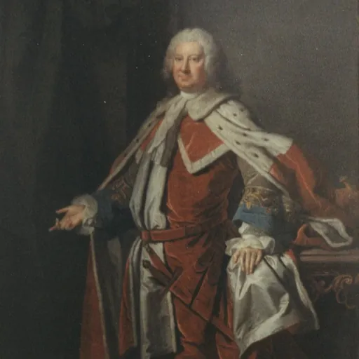 Portrait of Heneage Finch, 2nd Earl of Aylesford