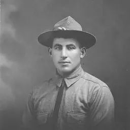 Portrait of William Shemin